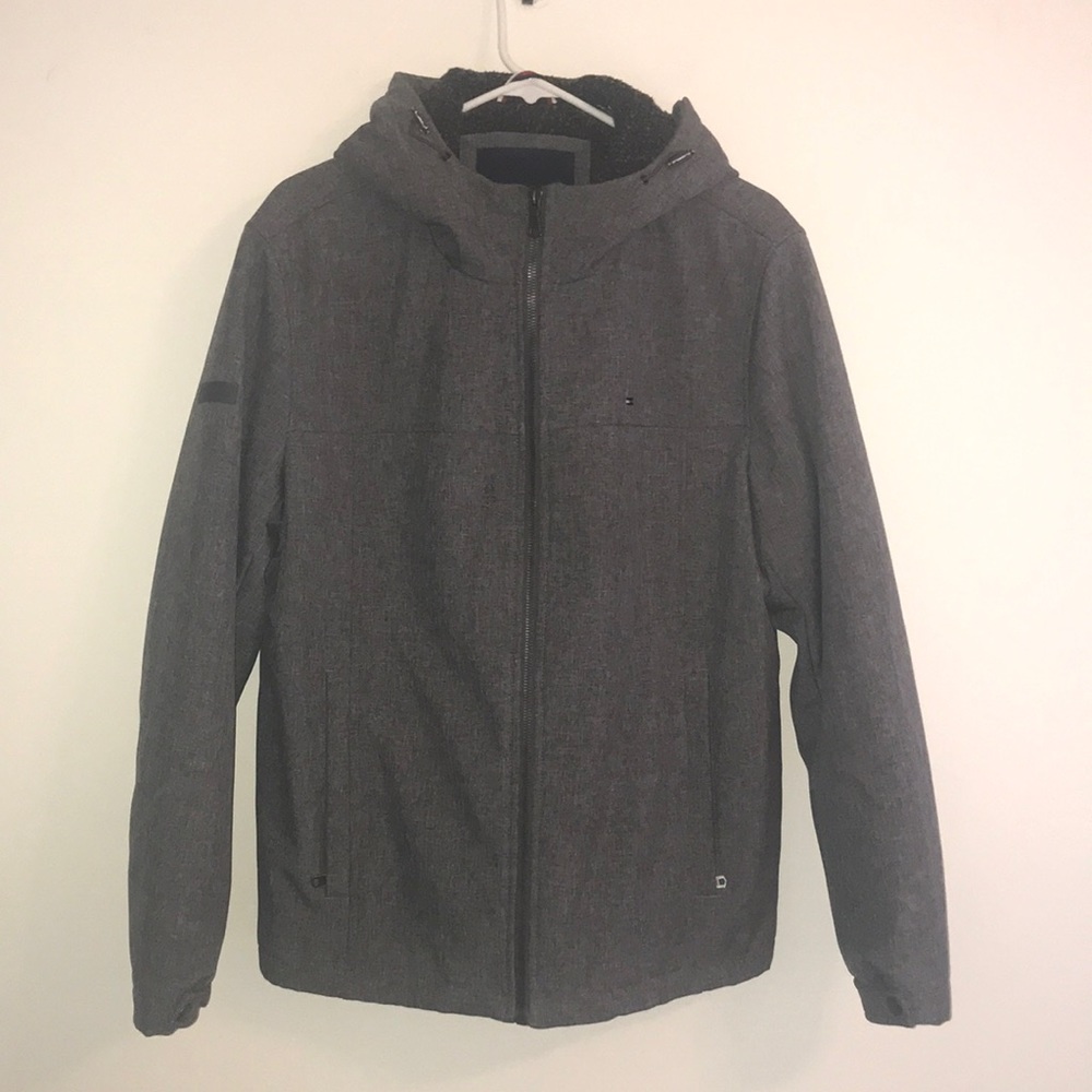 Tommy Hilfiger Winter Jacket, Medium